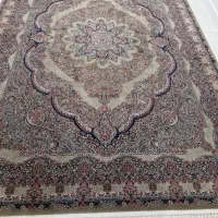 فرش  ۹ متری زمرد مشهد ۷۰۰ شانه یک تخته