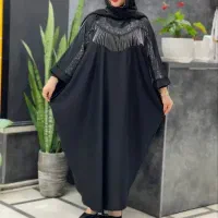 مانتو عبایی فوق‌العاده تنخور عالی