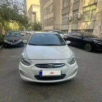 هیوندا اکسنت مونتاژ۹۷