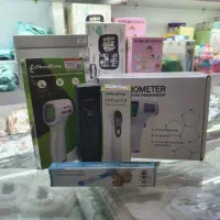 انواع تب سنج دیجیتال و ساده / سیسمونی نوزاد