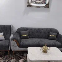 مبل راحتی|مبلمان خانگی و میز عسلی|قرچک, زیبا شهر|دیوار