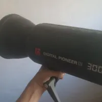 فلاش استودیویی JINBEI DPIII 300|دوربین عکاسی و فیلم‌برداری|بیرجند, |دیوار