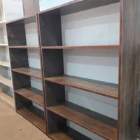 کتابخانه ۴طبقه