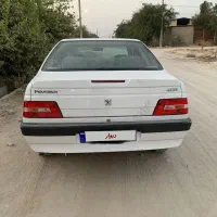 ۴۰۵اس ال ایکس مدل ۹۹|خودرو سواری و وانت|کازرون, |دیوار