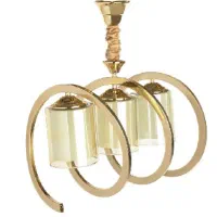 لوستر  فنری و پروفیلی