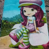 فرش اتاق کودک