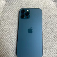 آیفون۱۲promax دوسیم کارت در حد نو بدون خط و خش