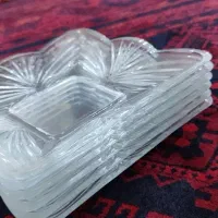 بشقاب بلوری