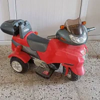 موتور شارژی کودک کاملا سالم|اسباببازی بچه|فیروزکوه, |دیوار