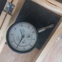 ابزار دقیق تراشکاری داخل سنج ساعت عمق سنج|ابزارآلات|لنجان, |دیوار