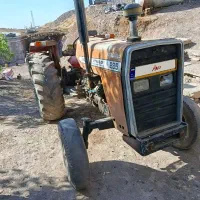 باسلام تراکتور دوعدد گواهن ۱۰عدد تریلی هم یک عدد