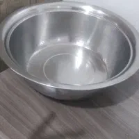 آبکش و لگن جنس محکم