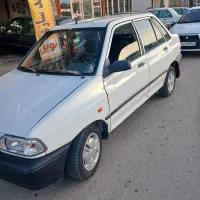 پراید ۸۷ سالم