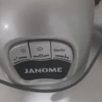 اتو پرس ژانومه