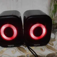 اسپیکر دسکتاپ تسکو|قطعات و لوازم جانبی رایانه|تهران, تختی|دیوار