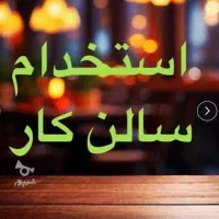 سالنکار خانم در رستوران