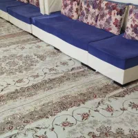 مبلمان7نفره درحدنو