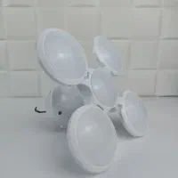 لامپ خورشیدی کمپینگ آویز دار مدل SL2029|کوهنوردی و کمپینگ|تهران, دکتر هوشیار|دیوار