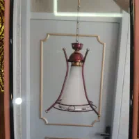 لوستر اتاق خواب یا آشپزخانه