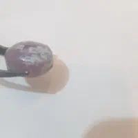 تسبیح شاه مقصود افغانستان و نگین شجر سوسنی|کلکسیون اشیاء عتیقه|مشهد, کارمندان دوم|دیوار