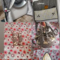 دوخت سرویس آشپزخانه وانواع کاور لوازم برقی