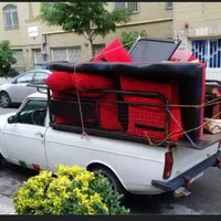 (وانت تلفنی)( وانت بار) حمل ونقل  نیسان بار