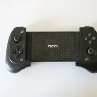 دسته بازی بلوتوثی تسکو مدل TG 155W مخصوص موبایل|کنسول، بازی ویدئویی و آنلاین|بابلسر, |دیوار