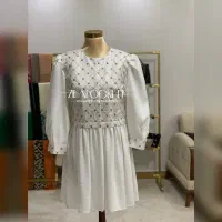 مانتو شیک عروسکی|لباس|مهاباد (آذربایجان غربی), |دیوار