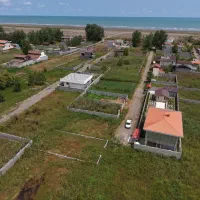 زمین محصور شده ساحلی باقابلیت ساخت 2قدمی ساحل آبی|فروش زمین و ملک کلنگی|رشت, دیانتی|دیوار