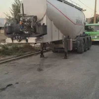 بونکر سه محور کاشان صنعت|خودرو سنگین|فیروزکوه, |دیوار