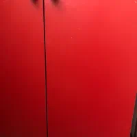 کمدکتابخانه  سه  طبقه ام دی  اف|کتابخانه، شلف، قفسه‌های دیواری|فولادشهر, C1|دیوار