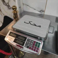 ترازو چینی شارژی محک بدون علمک 70 کیلویی|فروشگاه و مغازه|اندیشه, شهرک کوثر|دیوار