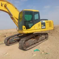 بیل مکانیکی۲۰۰|خودرو سنگین|ورامین, ورامین|دیوار