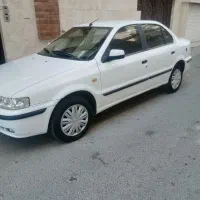 سمند EF7 مدل 97 دوگانه سوز کارخانه