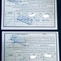 زمین قراردادی تعاونی مسکن فرهنگیان / ناحیه۱|فروش زمین و ملک کلنگی|اردبیل, |دیوار