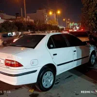 سمند مدل 95فابریک