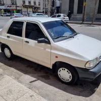 پراید مدل ۹۴ تمیز یکدست