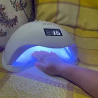 دستگاه یووی ناخن|آرایشی، بهداشتی، درمانی|کرج, حصارک بالا|دیوار