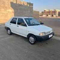 آخرین مدل پراید در حد صفر