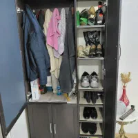 جاکفشی|جاکفشی، کمد، دراور|کرج, شاهین‌ویلا|دیوار