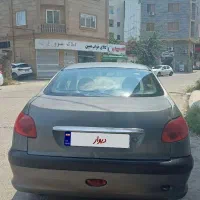 206 sd مدل 89|خودرو سواری و وانت|ساری, |دیوار