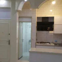 واحد ۳۸متری با حیاط خلوت کرمان شمالی