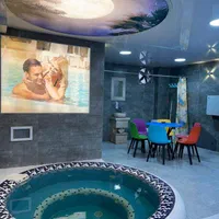 ویلا استخر دار وجکوزی دار|اجارهٔ کوتاهمدت ویلا و باغ|بندر انزلی, شانگهای پرده|دیوار