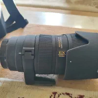 لنز۷۰در۲۰۰ سیگماژاپن  برای دوربین کانن