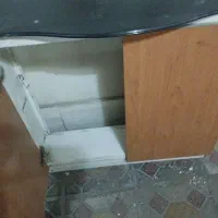 کابینت زمینی زیر اپن|مصالح و تجهیزات ساختمان|تبریز, |دیوار