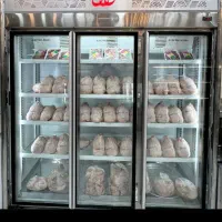 کارگر با سابقه در کارگاه و  قصابی