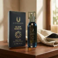نماینده روغن سیاهدانه فرانسوی لاکچری کوین