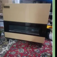 بخاری تمیز و سالم
