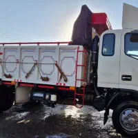 کامیون جک 8/5تن مدل 403