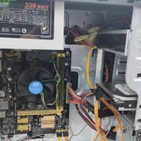 کیس ddr3 نسل 4|رایانه رومیزی|رشت, جانبازان|دیوار